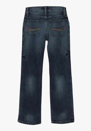 Wrangler CLOTHING-Boys Jeans Wrangler Boys 20X Vintage Slim Fit Bootcut Jean