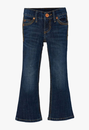 Wrangler CLOTHING-Girls Jeans Wrangler Girls Retro Slim Bootcut Jean