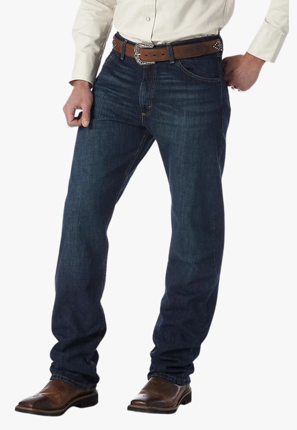 Wrangler CLOTHING-Mens Jeans Wrangler Mens 20X Competition Mens Jean 01MWXDB