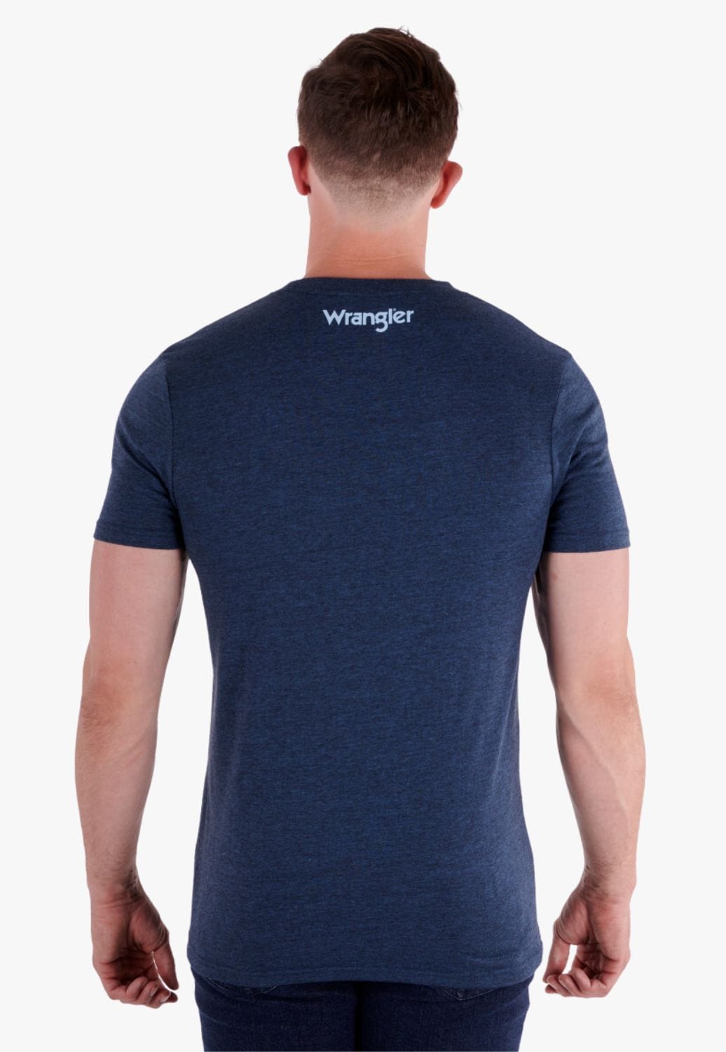 Wrangler CLOTHING-MensT-Shirts Wrangler Mens Bolton T-Shirt
