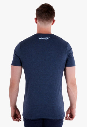 Wrangler CLOTHING-MensT-Shirts Wrangler Mens Bolton T-Shirt