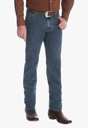 Wrangler CLOTHING-Mens Jeans Wrangler Mens Premium Performance Jean