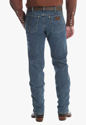 Wrangler CLOTHING-Mens Jeans Wrangler Mens Premium Performance Jean