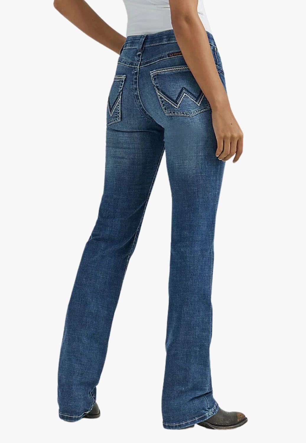 Wrangler CLOTHING-Womens Jeans Wrangler Womens Willow Ultimate Riding Jean