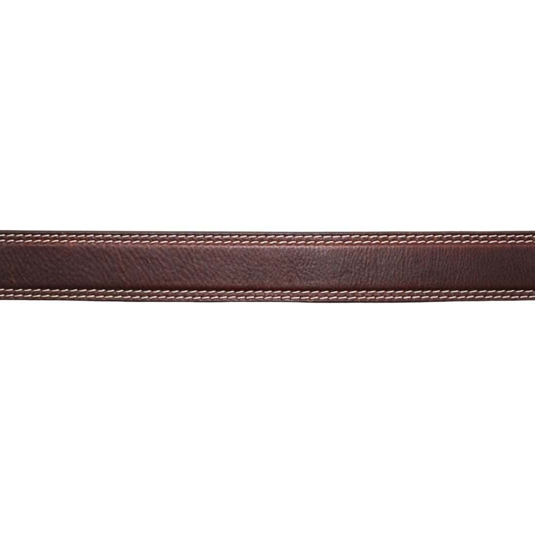 3D Belt Co. CLOTHING-Mens Belts & Braces 3D Mens Double Stitch Belt