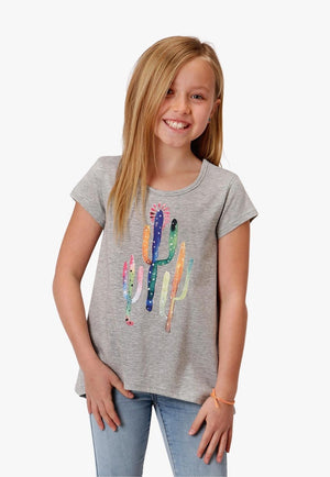 Roper Girls Five Star Collection T-Shirt
