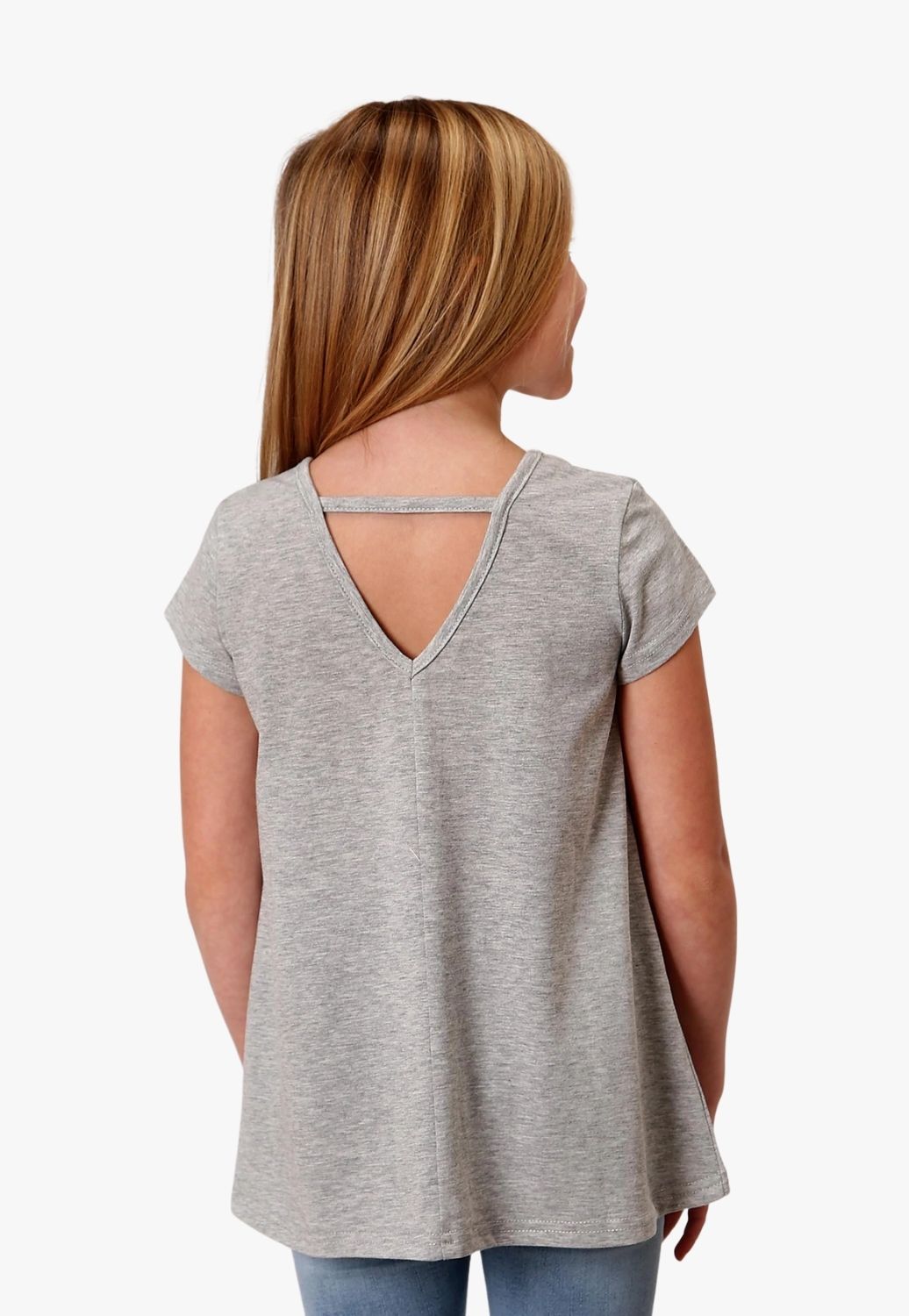Roper Girls Five Star Collection T-Shirt