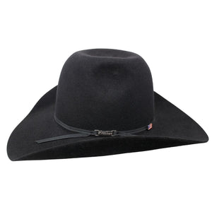 American Hat Company HATS - Felt American Hat 10X CHL Crown Hat Ribbon Band
