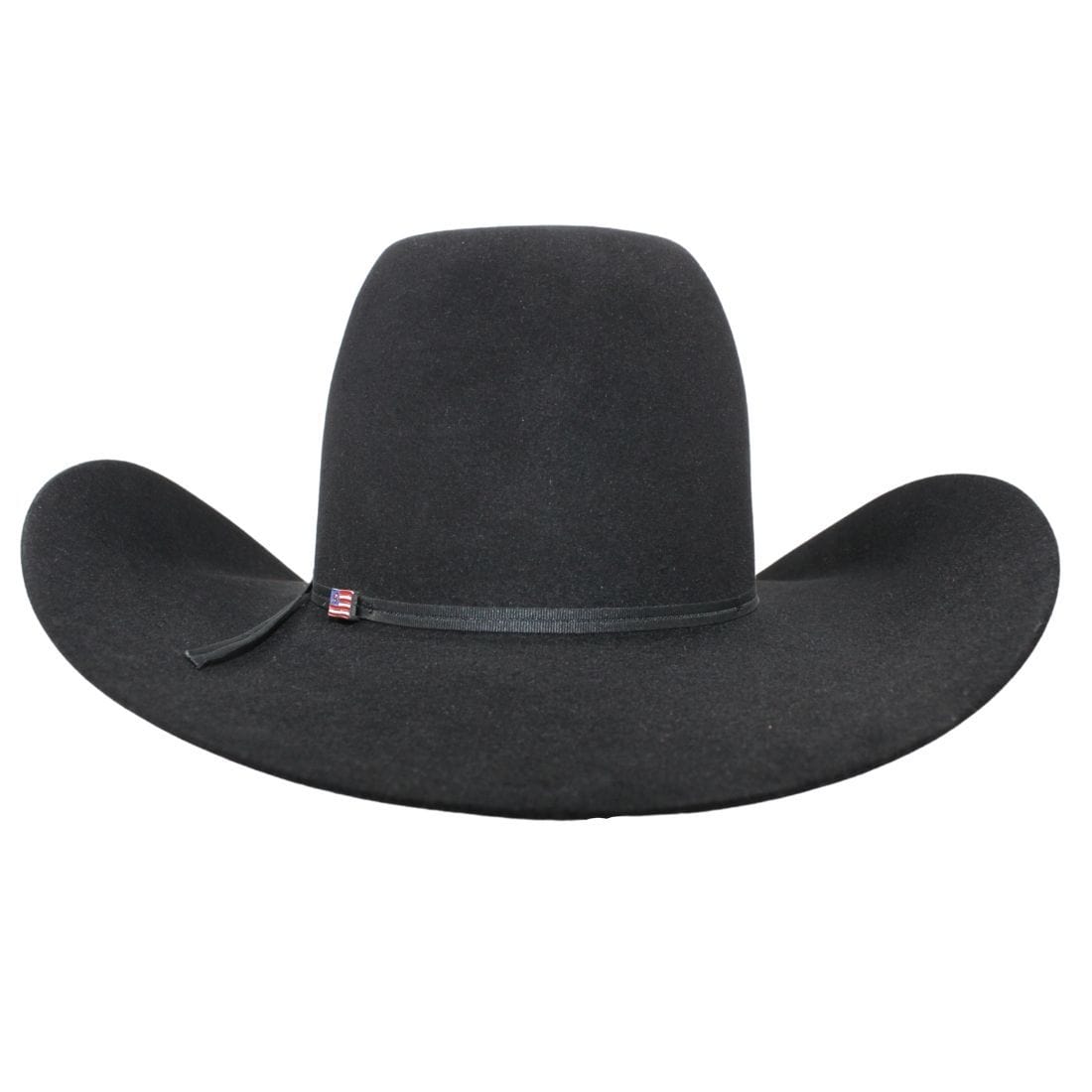 American Hat Company HATS - Felt American Hat 10X CHL Crown Hat Ribbon Band