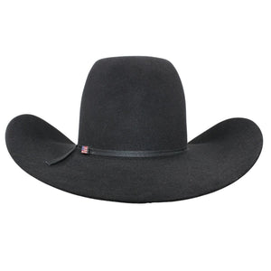 American Hat Company HATS - Felt American Hat 10X CHL Crown Hat Ribbon Band