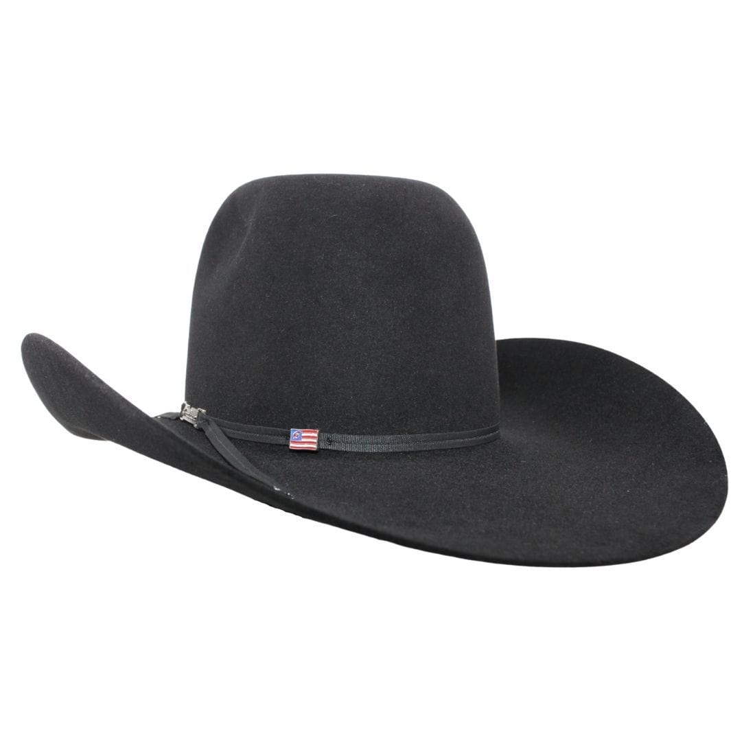 American Hat Company HATS - Felt American Hat 10X CHL Crown Hat Ribbon Band