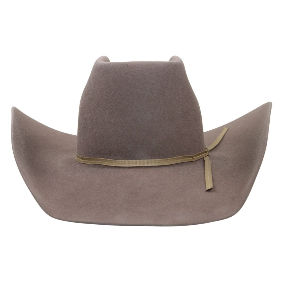 American Hat Company HATS - Felt American Hat 10X UN Crown Hat Ribbon Band