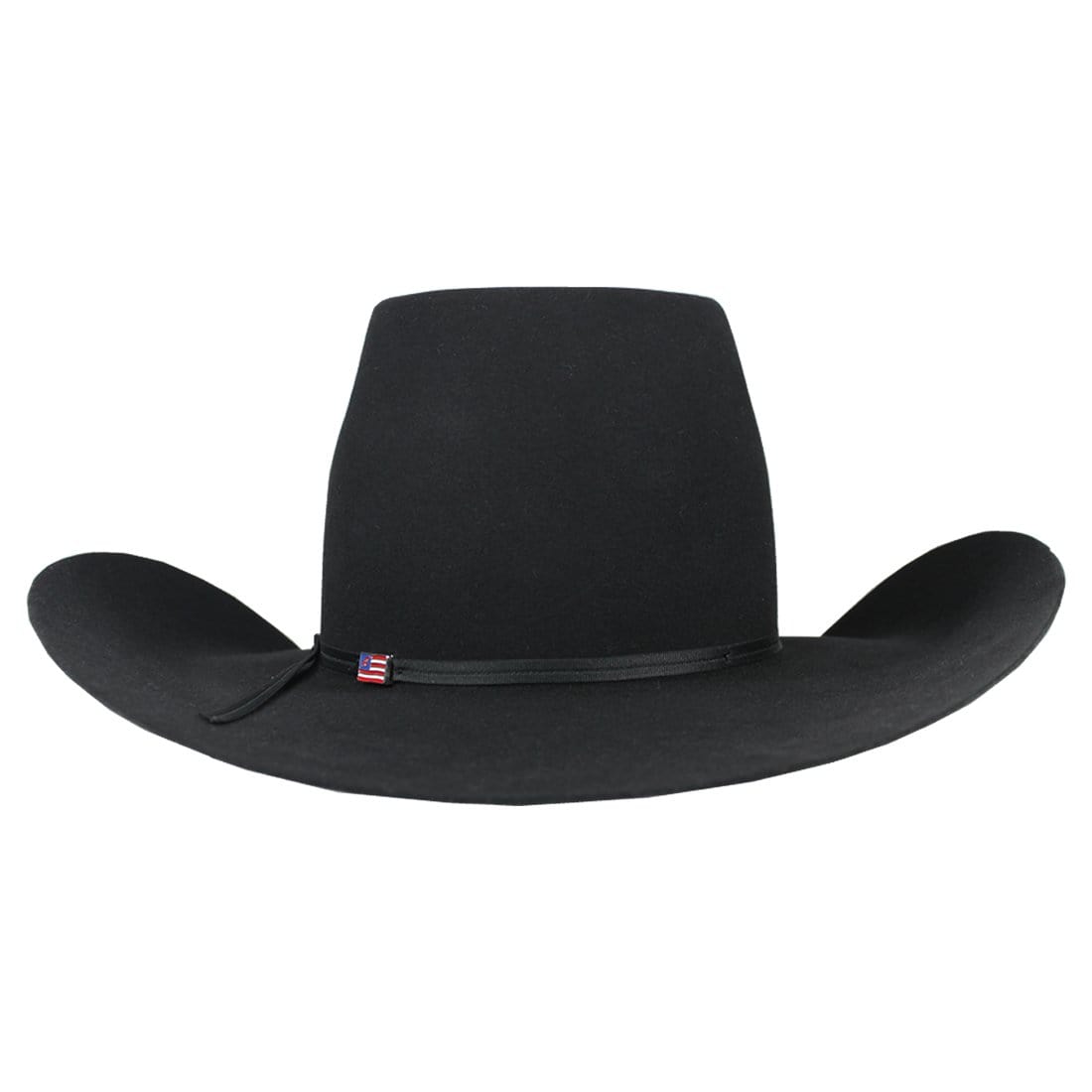 American Hat 6X CHL Crown Hat Ribbon Band