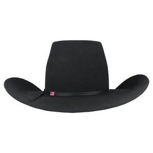 American Hat 6X CHL Crown Hat Ribbon Band