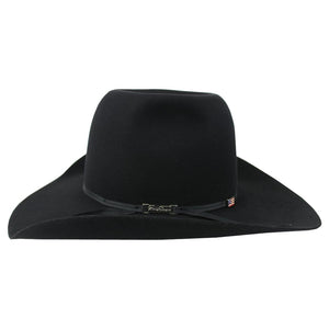 American Hat Company HATS - Felt American Hat 6X CHL Crown Hat Ribbon Band
