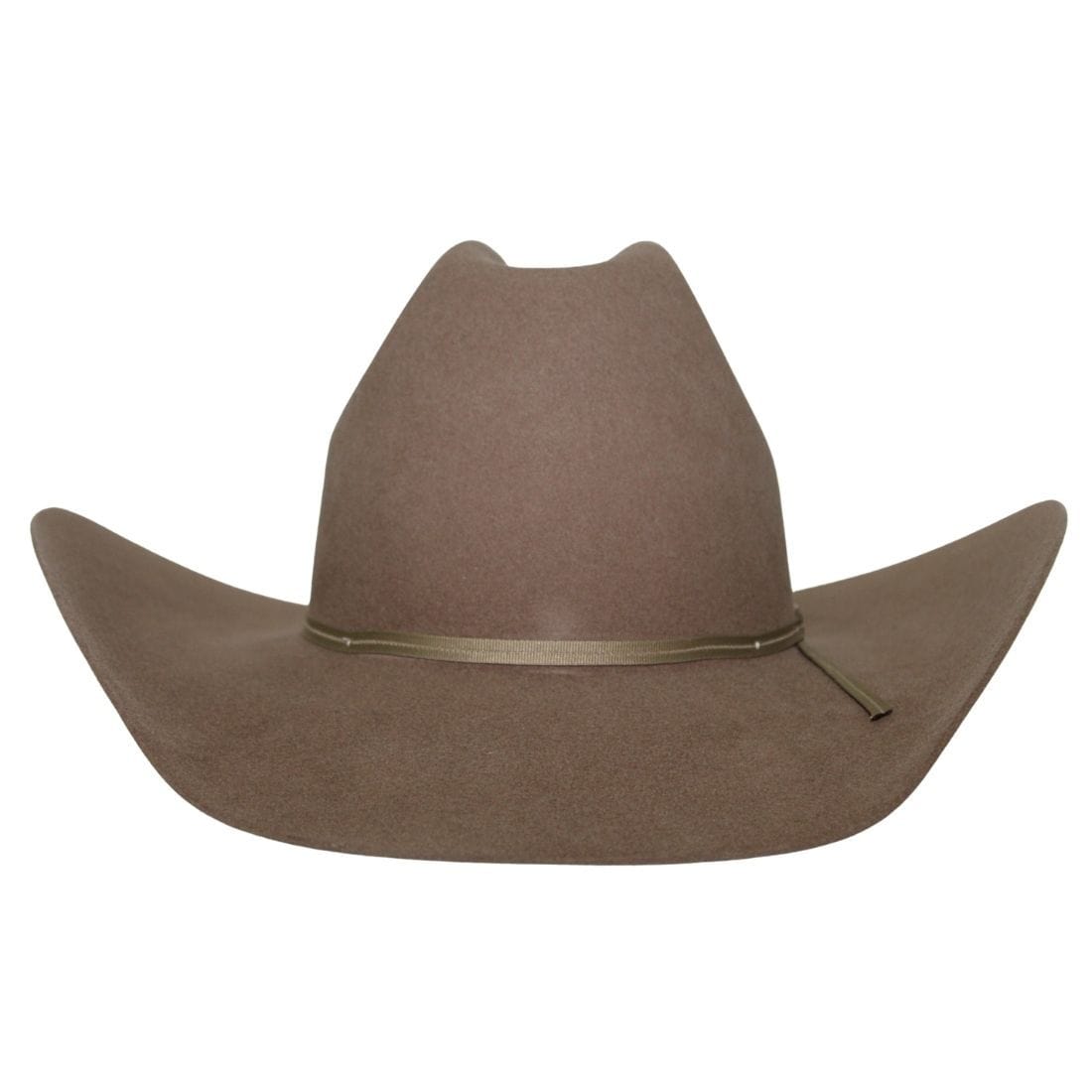 American Hat Company HATS - Felt American Hat 7X RC Crown Hat Ribbon Band