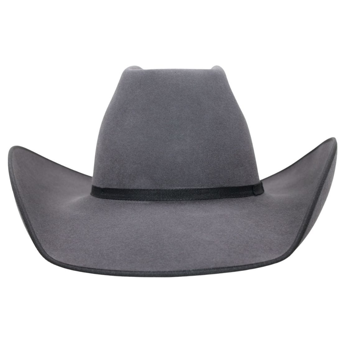 American Hat Company HATS - Felt American Hat 7X UN Crown Hat Ribbon Band