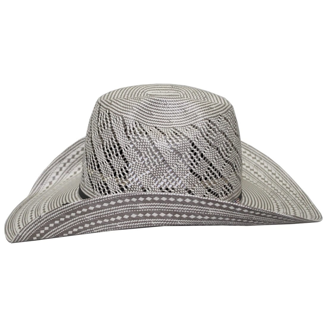 American Hat Company HATS - Straw American Hat Straw MINN Crown