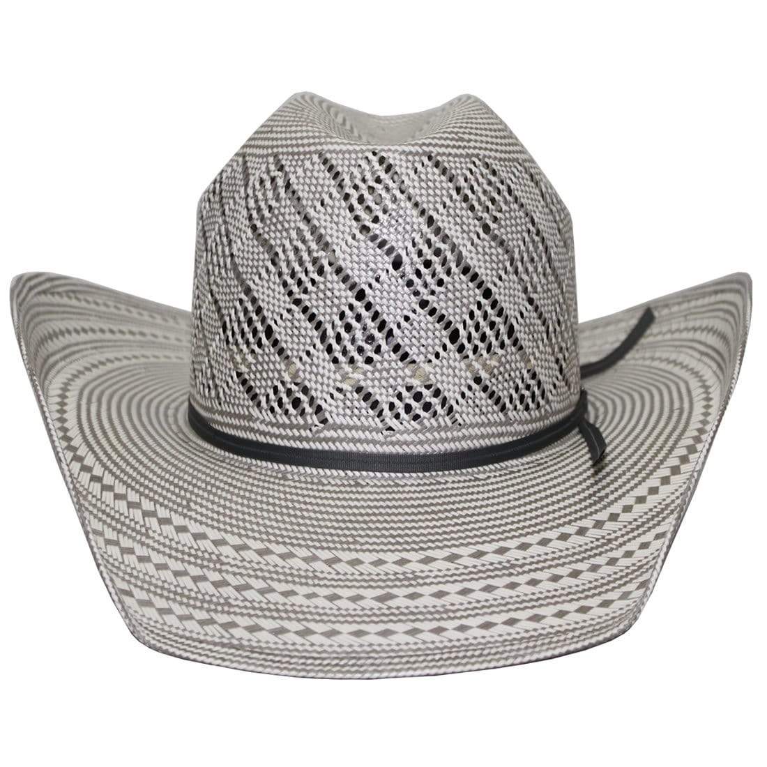 American Hat Company HATS - Straw American Hat Straw MINN Crown