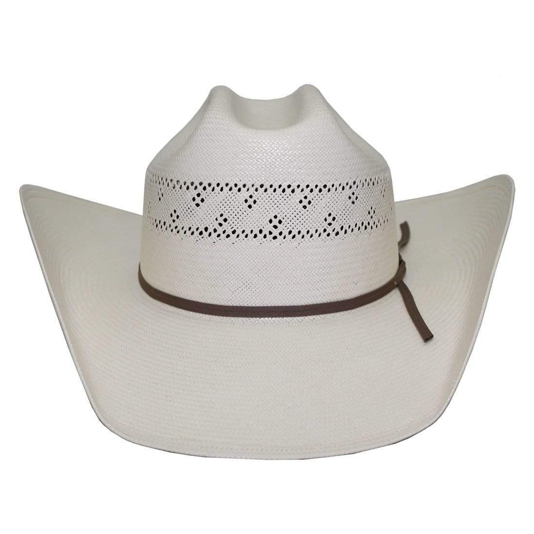 American Hat Company HATS - Straw American Hat Straw RC Crown