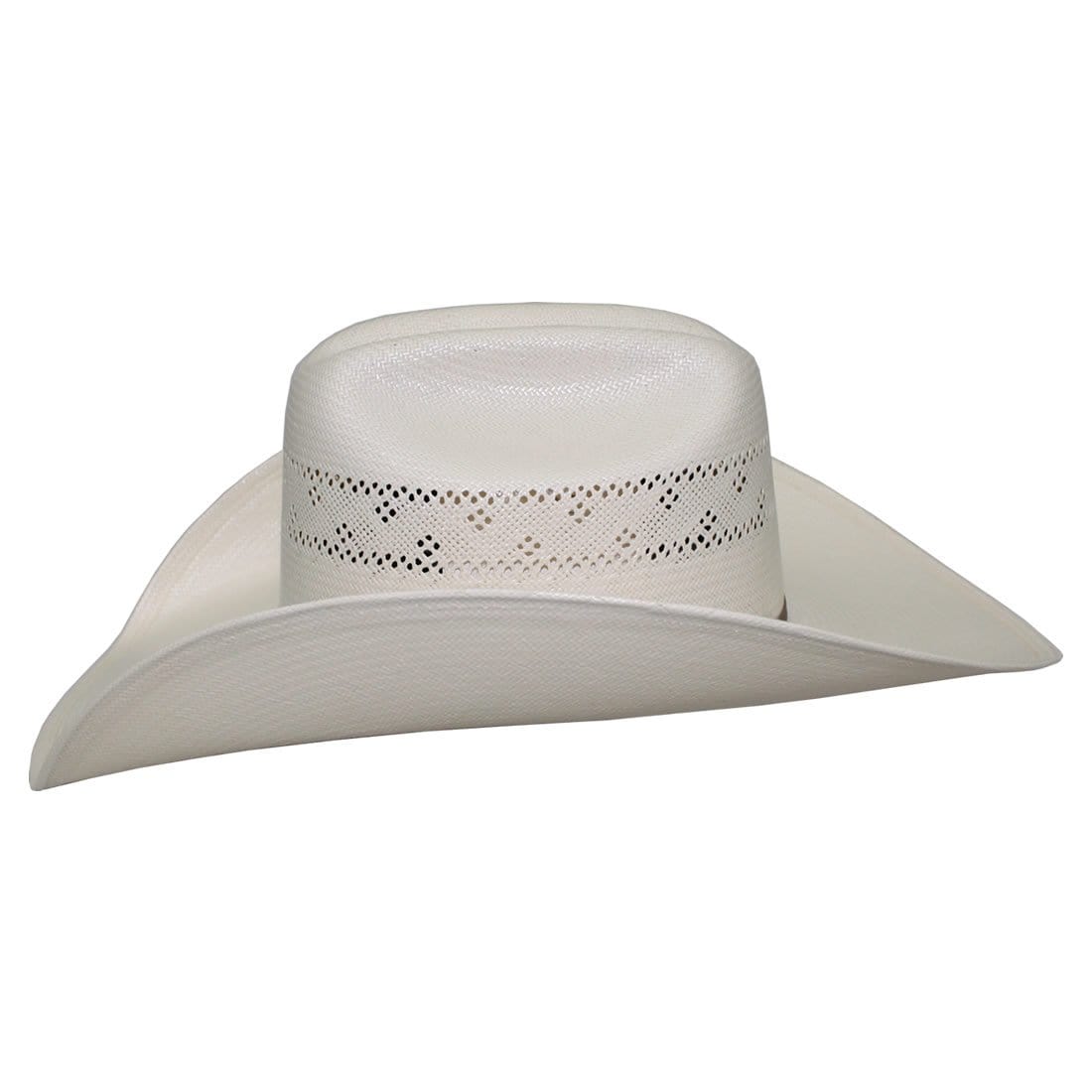 American Hat Company HATS - Straw American Hat Straw RC Crown