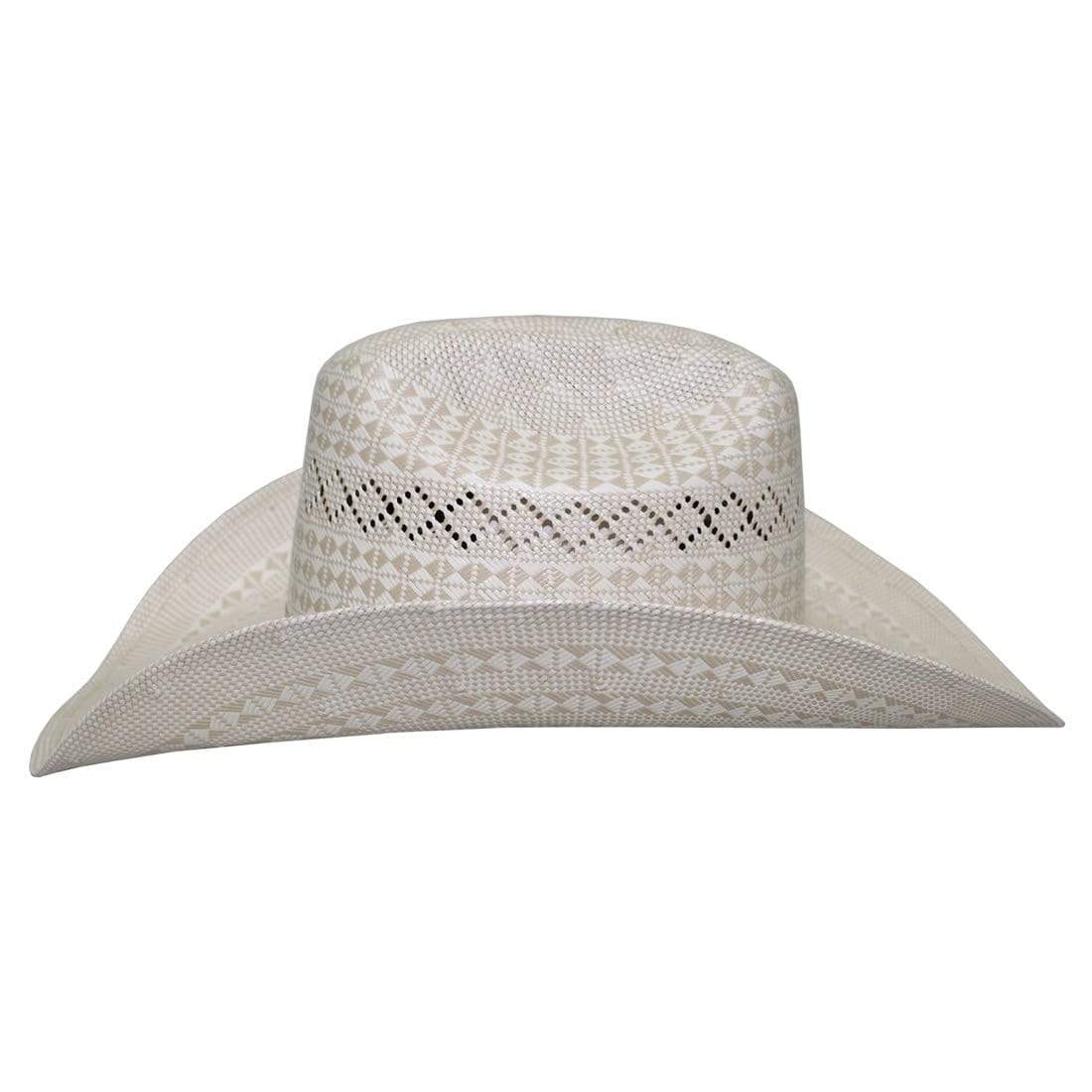 American Hat Company HATS - Straw American Hat Straw RC Crown