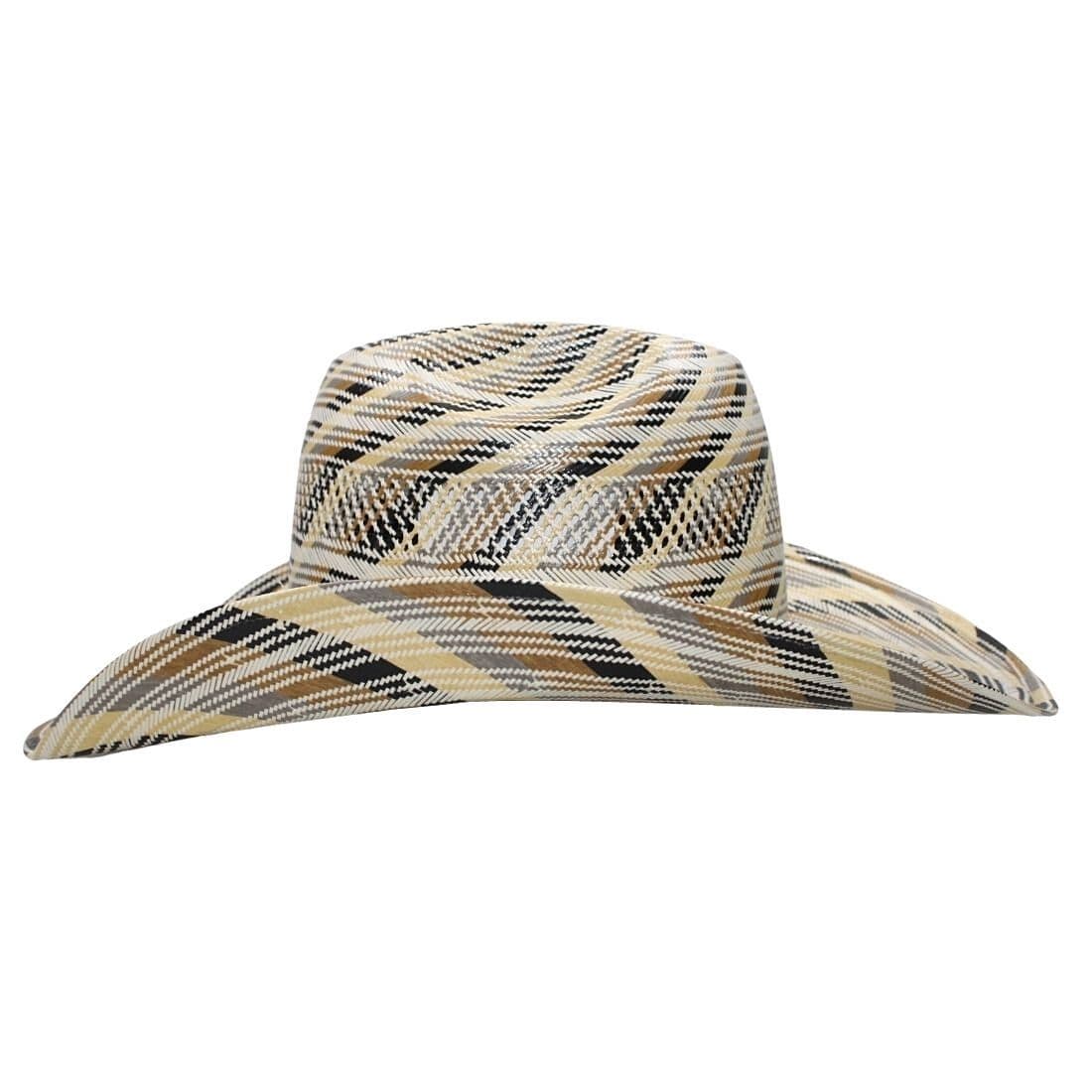 American Hat Company HATS - Straw American Hat Straw S-MINN Crown