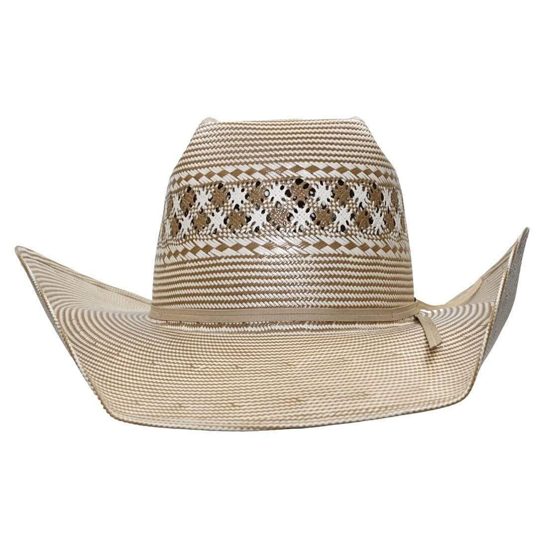 American Hat Company HATS - Straw American Hat Straw S-UN Crown