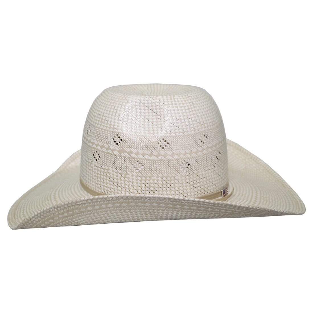 American Hat Company HATS - Straw American Hat Tuff Cooper Straw Hat CHL Crown