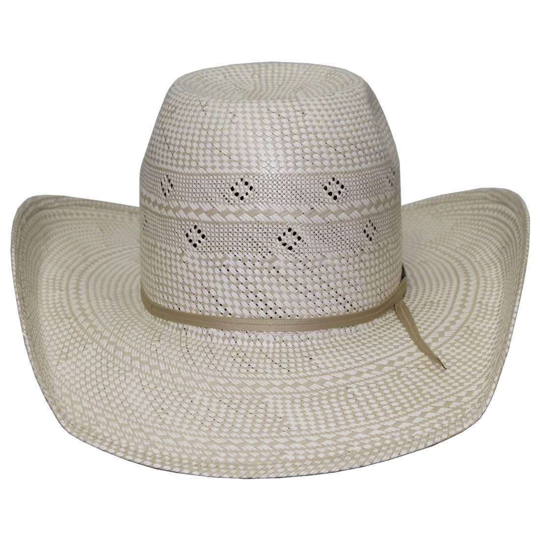 American Hat Company HATS - Straw American Hat Tuff Cooper Straw Hat CHL Crown