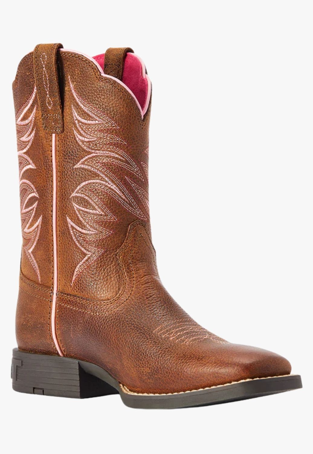 Ariat FOOTWEAR - Kids Western Boots Ariat Big Kids Firecatcher Top Boot