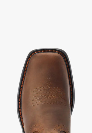 Ariat FOOTWEAR - Kids Western Boots Ariat Big Kids Workhog XT Coil Top Boot