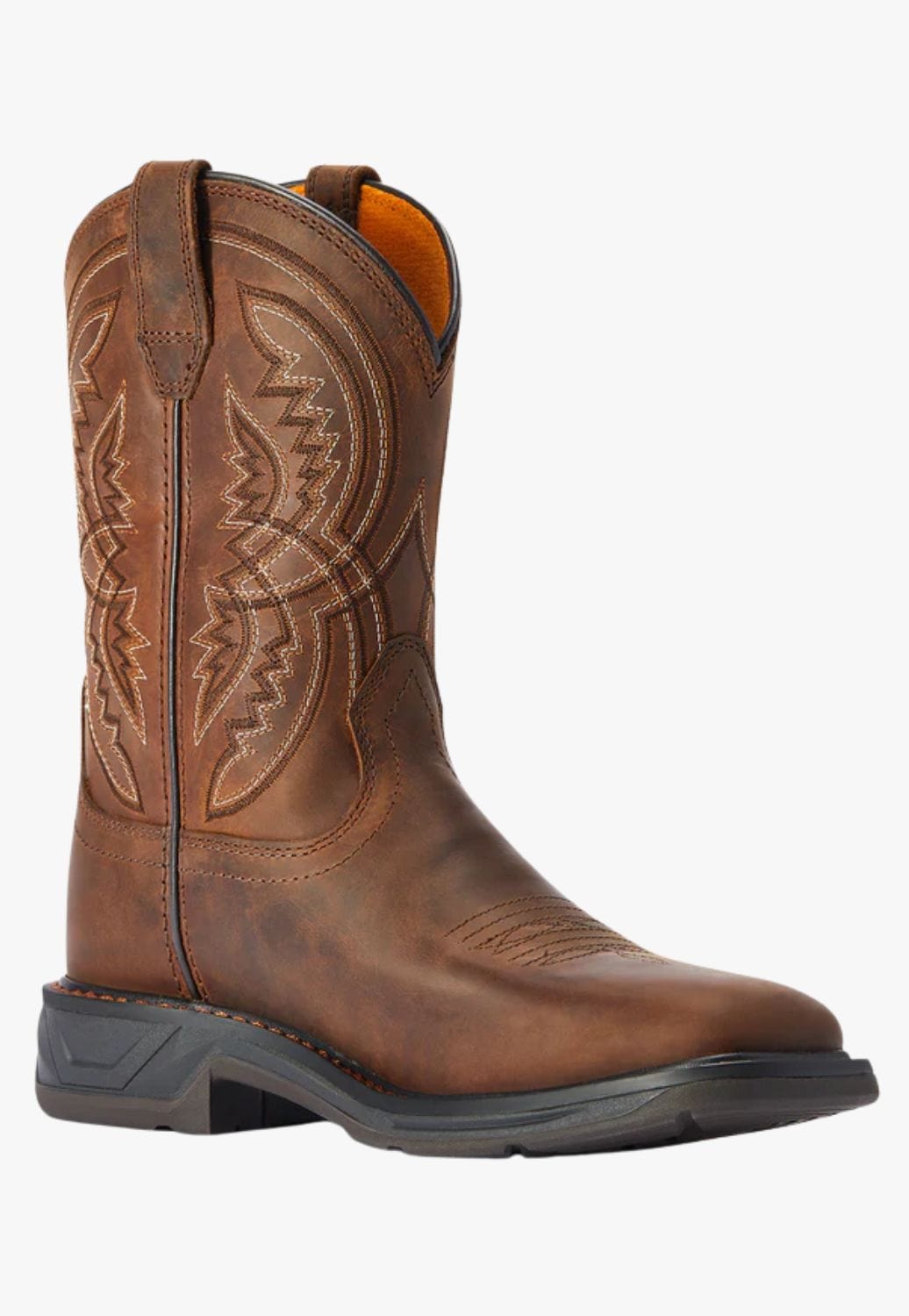 Ariat FOOTWEAR - Kids Western Boots Ariat Big Kids Workhog XT Coil Top Boot