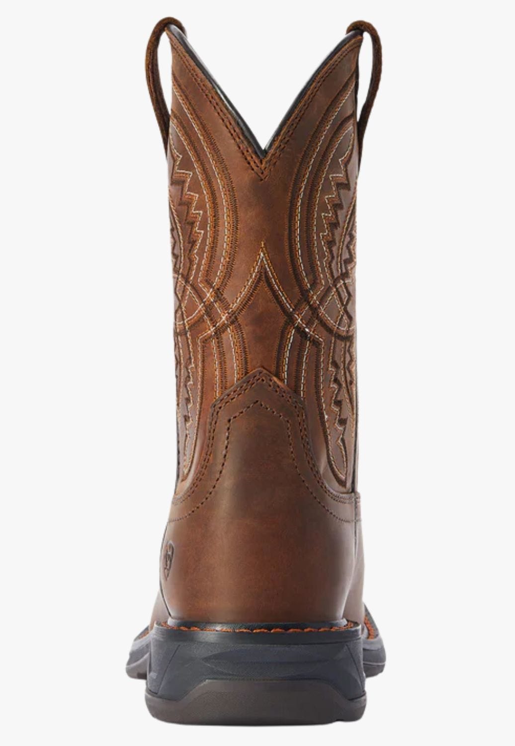 Ariat FOOTWEAR - Kids Western Boots Ariat Big Kids Workhog XT Coil Top Boot