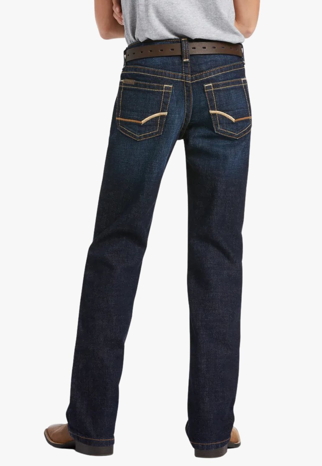 Ariat CLOTHING-Boys Jeans Ariat Boys B5 Slim Jean