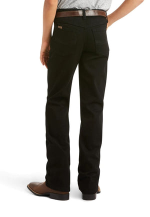 Ariat CLOTHING-Boys Jeans Ariat Boys M5 Straight Leg Jean