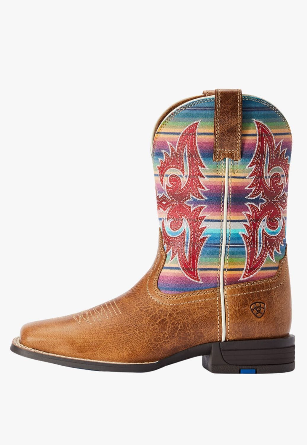 Ariat FOOTWEAR - Kids Western Boots Ariat Girls Lonestar Top Boot