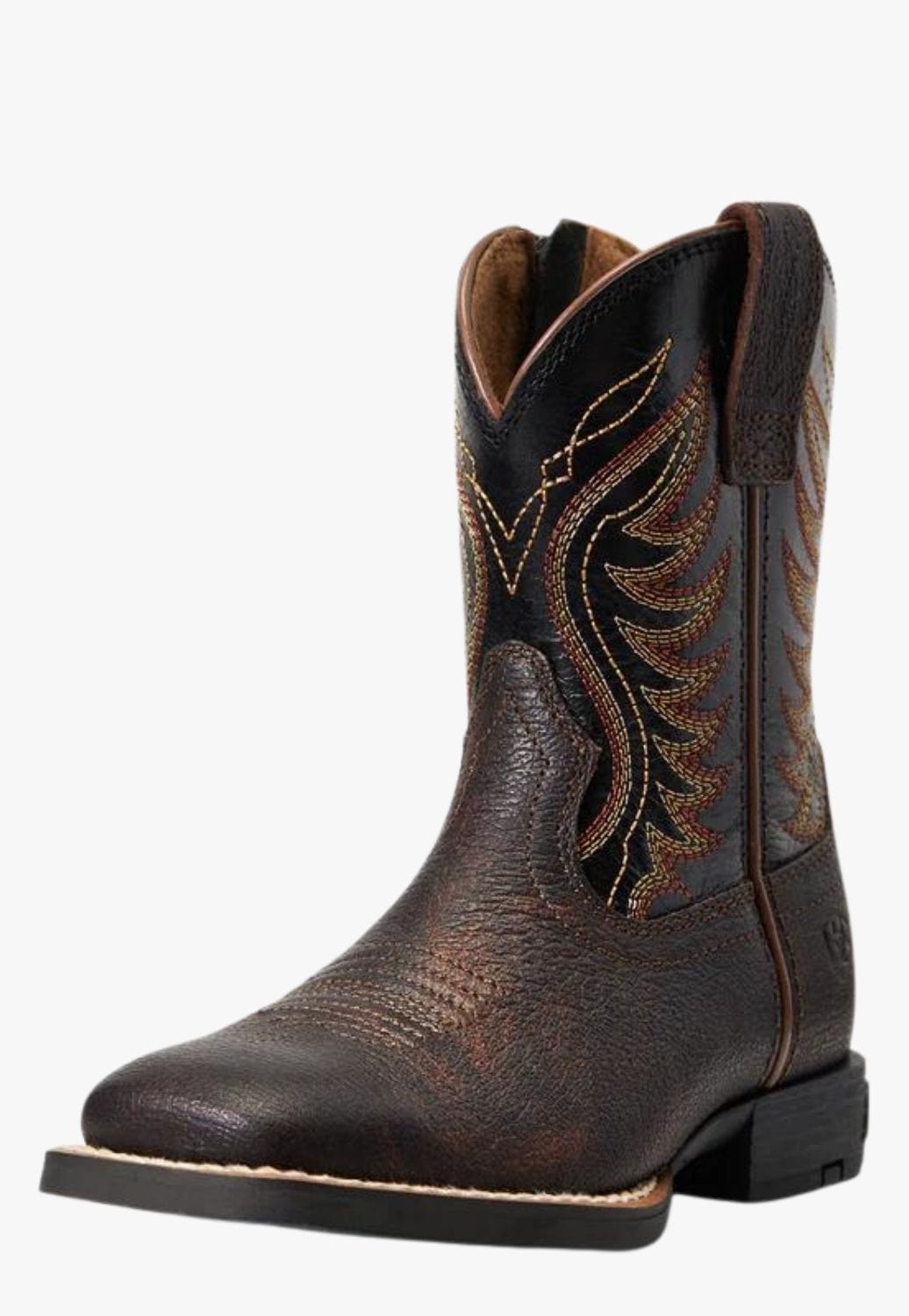 Ariat FOOTWEAR - Kids Western Boots Ariat Kids Amos Boot