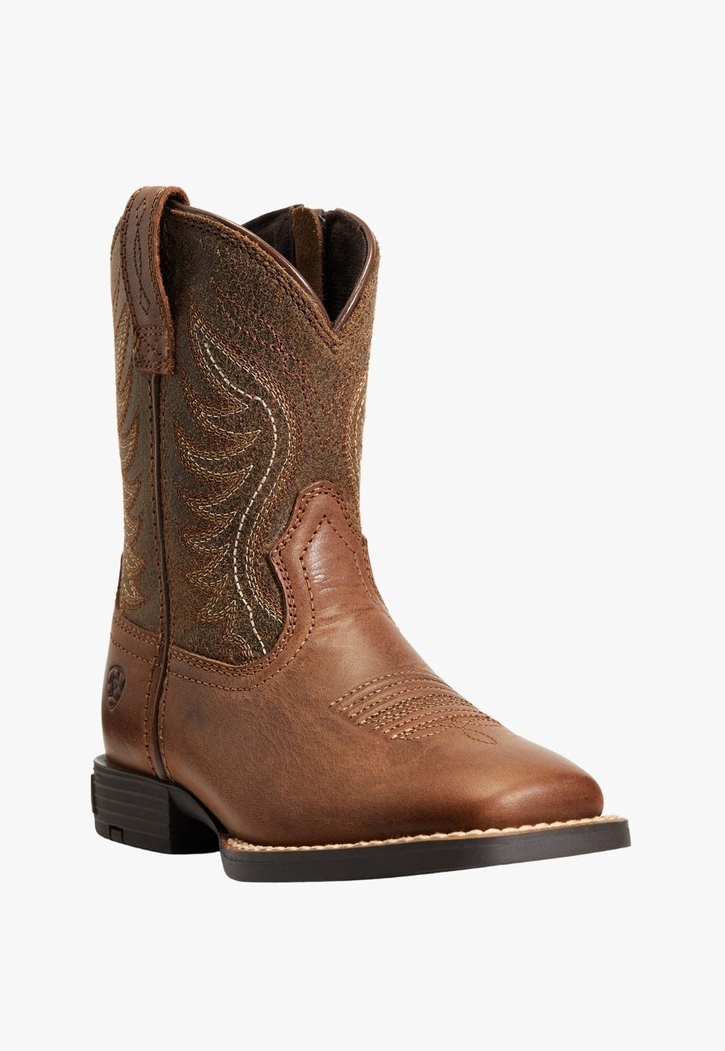 Ariat FOOTWEAR - Kids Western Boots Ariat Kids Amos Top Boot