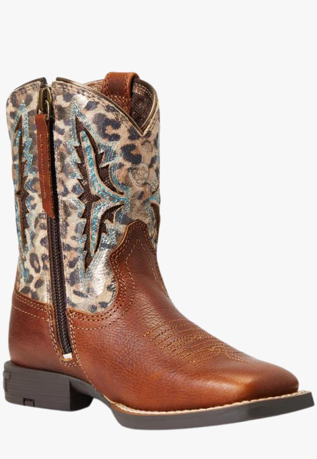 Ariat FOOTWEAR - Kids Western Boots Ariat Kids Koel VentTEK Boot