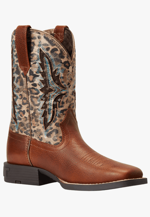 Ariat FOOTWEAR - Kids Western Boots Ariat Kids Koel Venttek Top Boot
