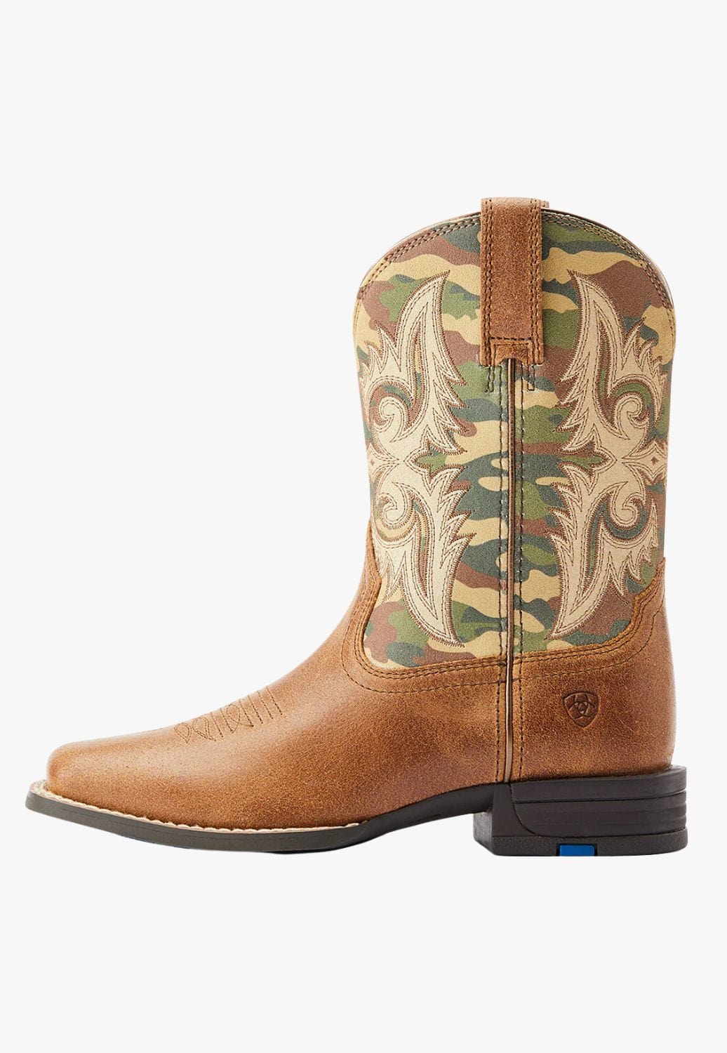 Ariat FOOTWEAR - Kids Western Boots Ariat Kids Lonestar Top Boot