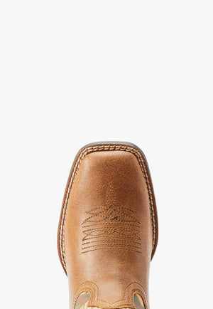 Ariat FOOTWEAR - Kids Western Boots Ariat Kids Lonestar Top Boot