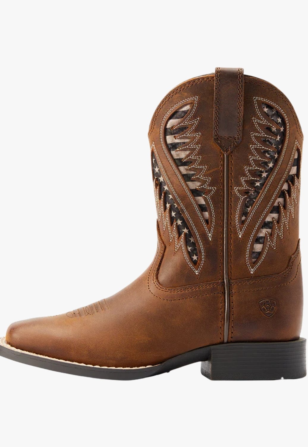 Ariat FOOTWEAR - Kids Western Boots Ariat Kids Quickdraw VentTEK Top Boot