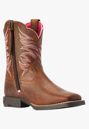 Ariat FOOTWEAR - Kids Western Boots Ariat Little Kids Firecatcher Top Boot