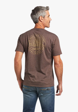 Ariat CLOTHING-MensT-Shirts Ariat Mens Ariat Sod T-Shirt