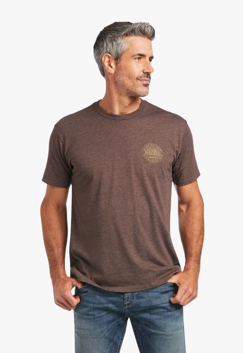 Ariat CLOTHING-MensT-Shirts Ariat Mens Ariat Sod T-Shirt