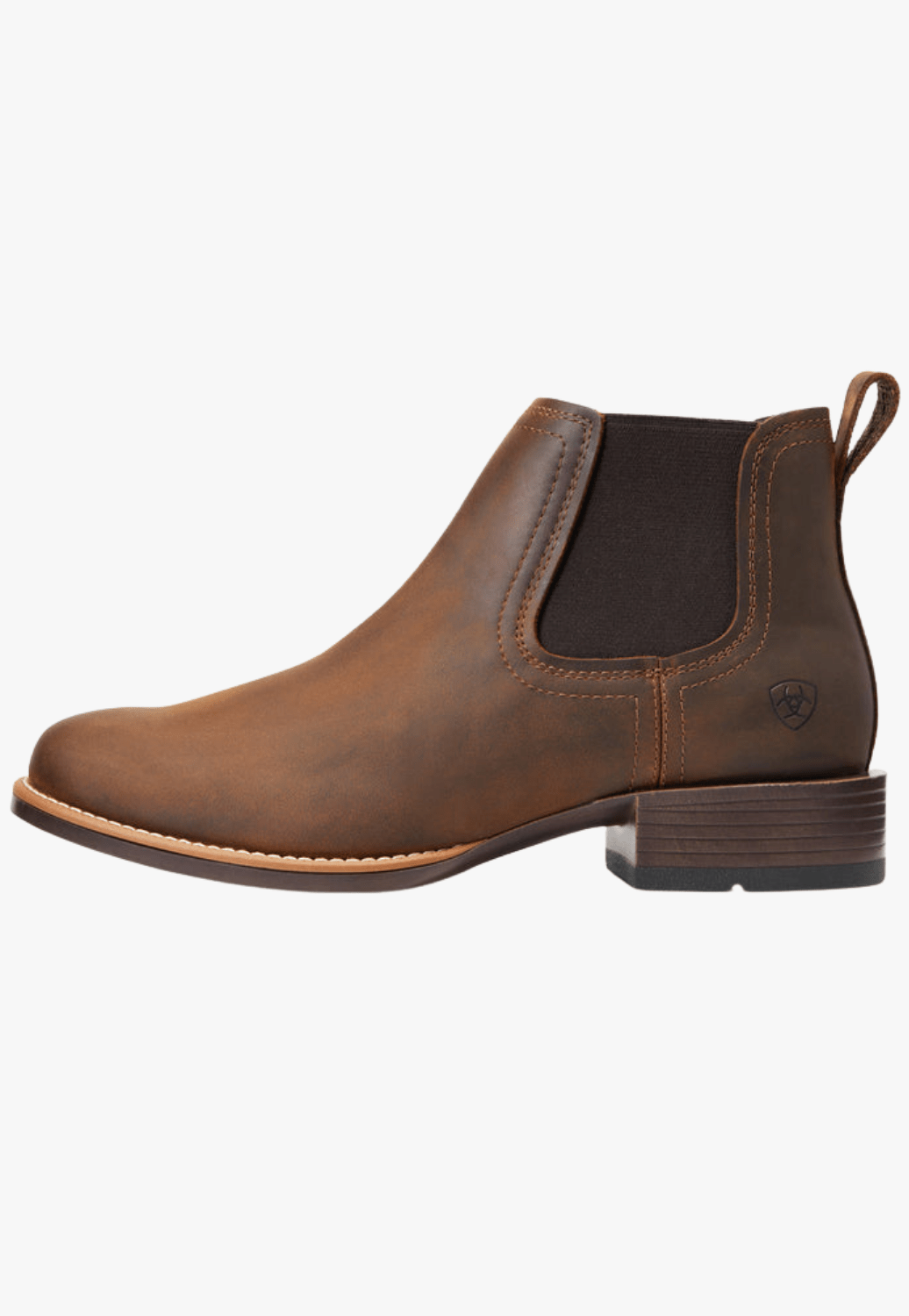 Ariat FOOTWEAR - Mens Western Boots Ariat Mens Booker Boot