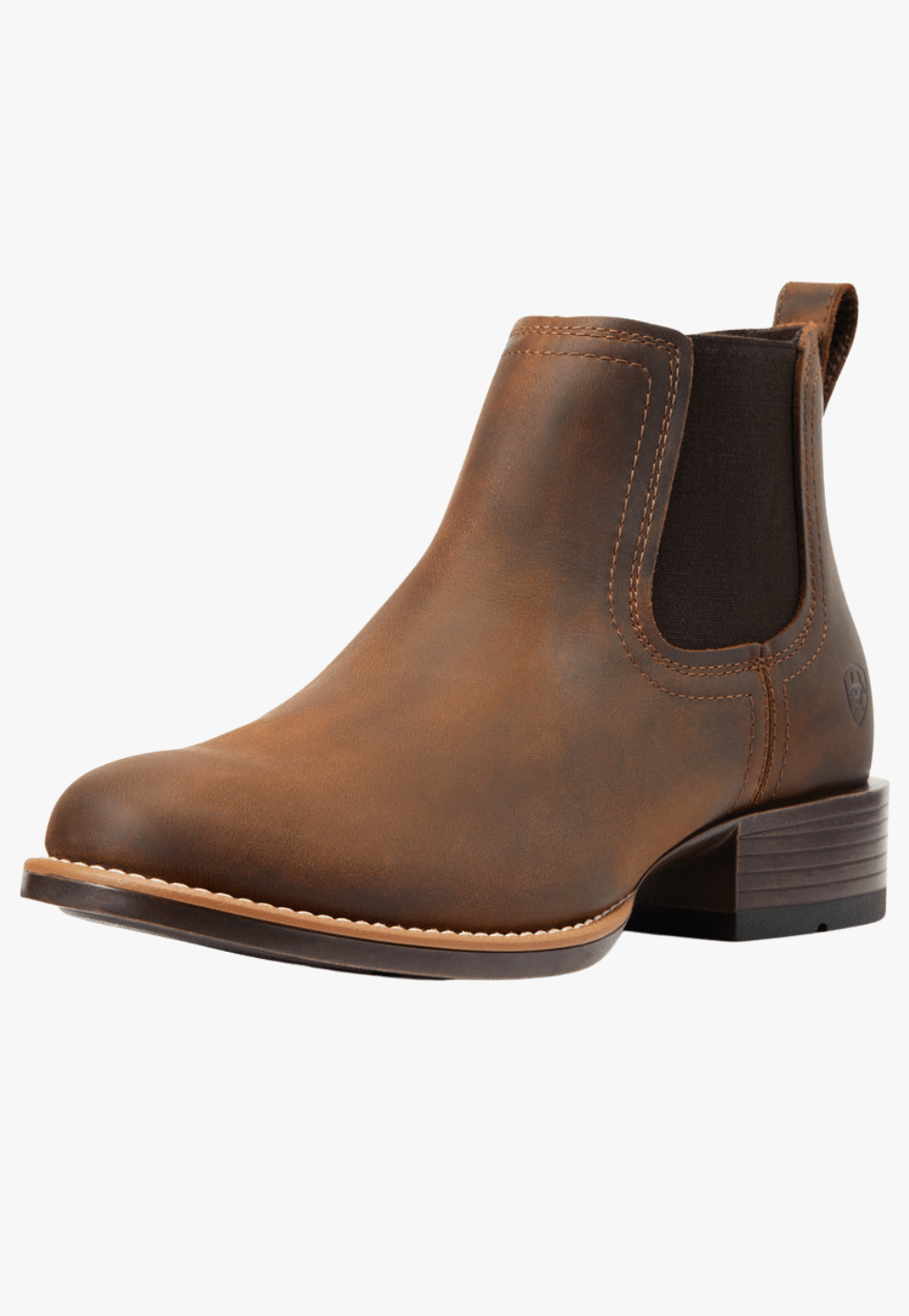 Ariat FOOTWEAR - Mens Western Boots Ariat Mens Booker Boot