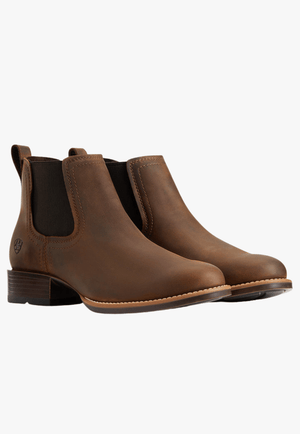 Ariat FOOTWEAR - Mens Western Boots Ariat Mens Booker Boot
